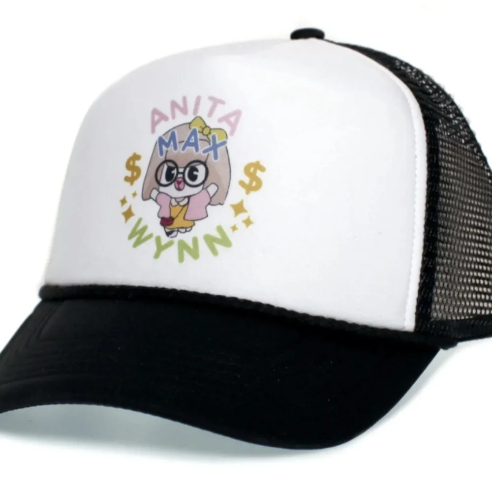 Anita Max Wynn Hat Trendy Drake Cap Unisex Adult Multi Quality Printed i…